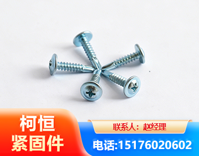 南通华司钻尾丝