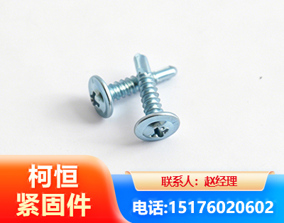 南通华司钻尾丝