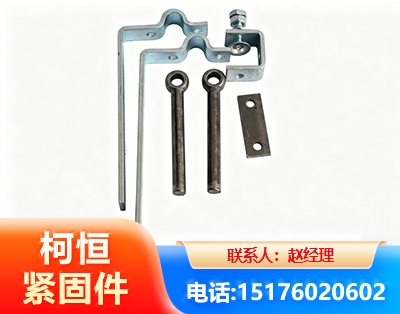 南通异形件